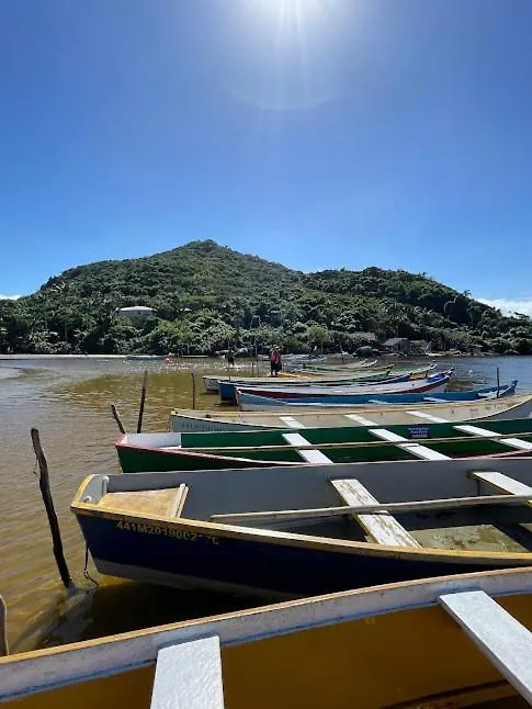 Pousada Piratas Do Embau Guarda do Embaú Han/Misafirhane